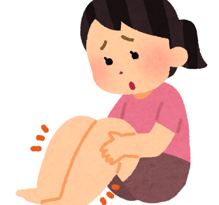 春になると足がむくみやすい？その理由と対策