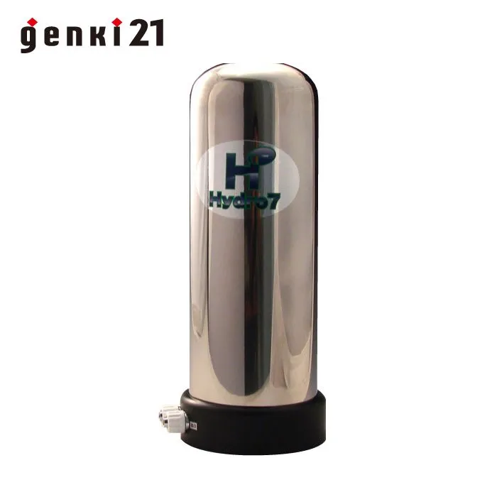 genki21の浄水器。ハイドロセブン。