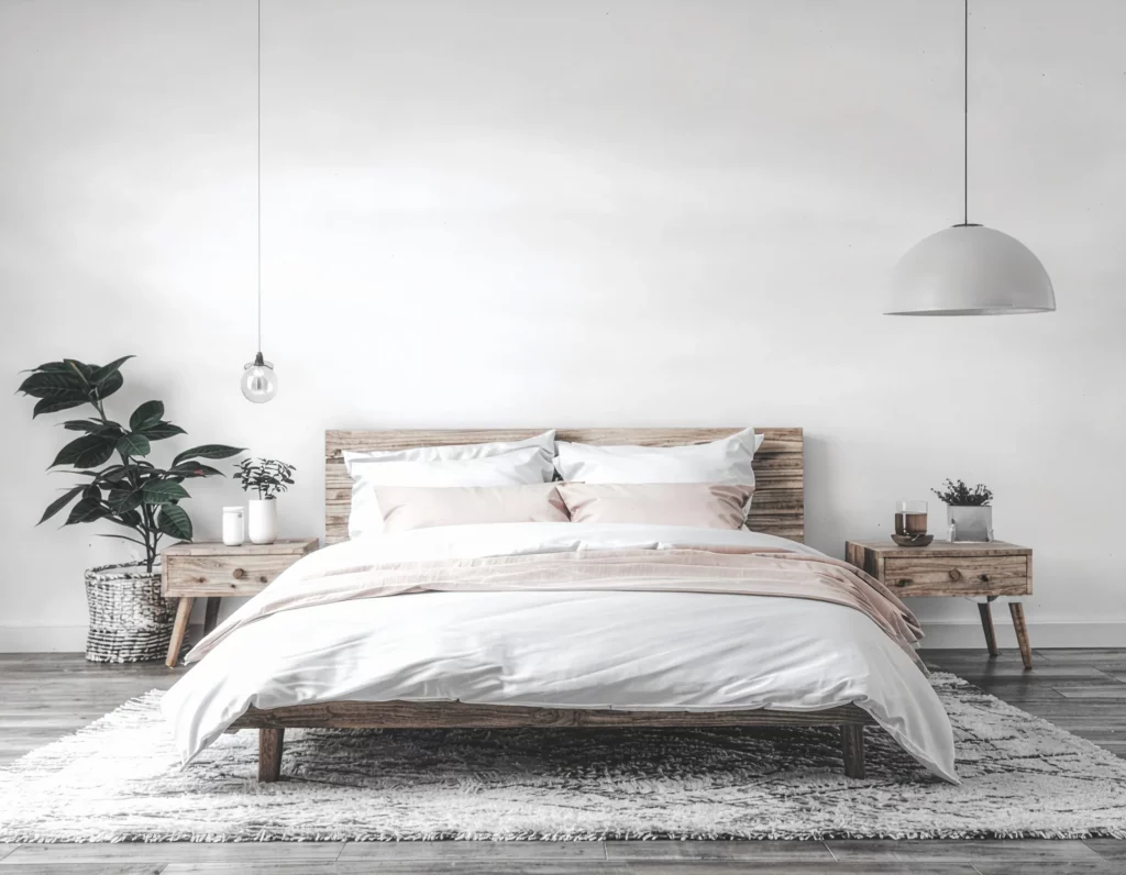 理想的な寝室環境